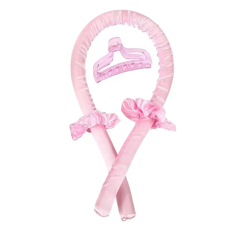 NoHeat Beauty™ Heatless Curl Ribbon
