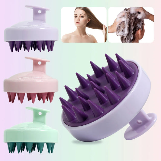 NoHeat Beauty™ Scalp Massager