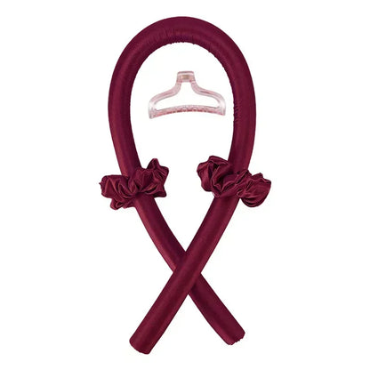 NoHeat Beauty™ Heatless Curl Ribbon