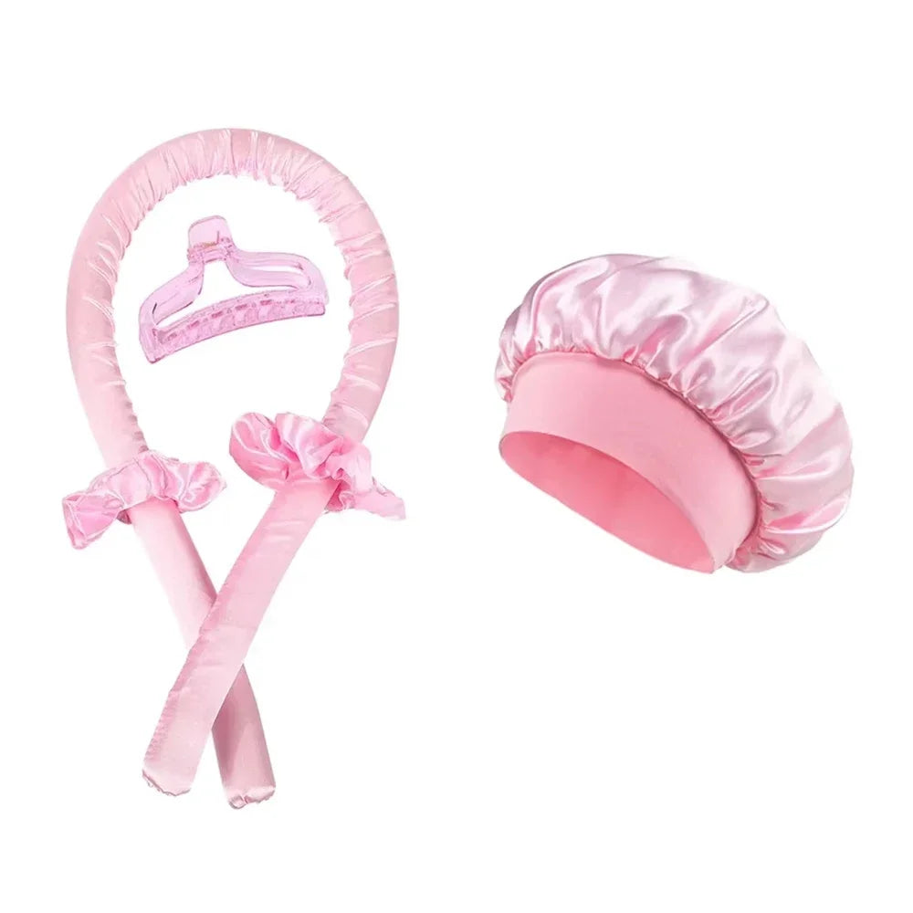 NoHeat Beauty™ Heatless Curl Ribbon
