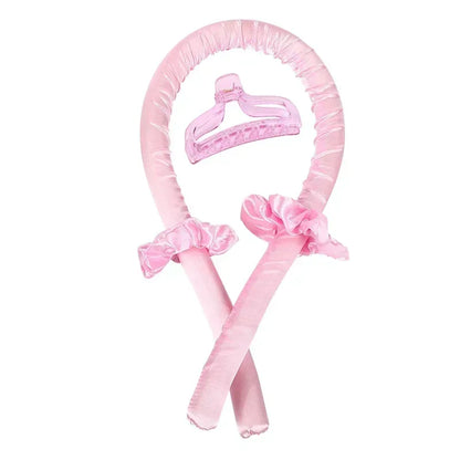 NoHeat Beauty™ Heatless Curl Ribbon
