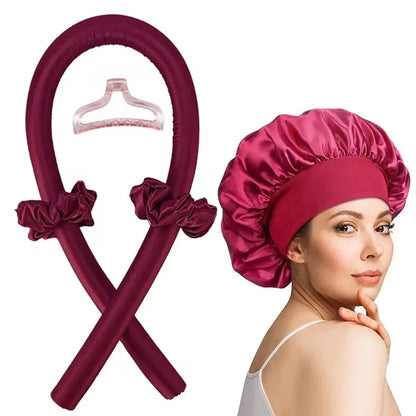 NoHeat Beauty™ Heatless Curl Ribbon