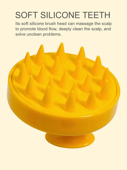 NoHeat Beauty™ Scalp Massager
