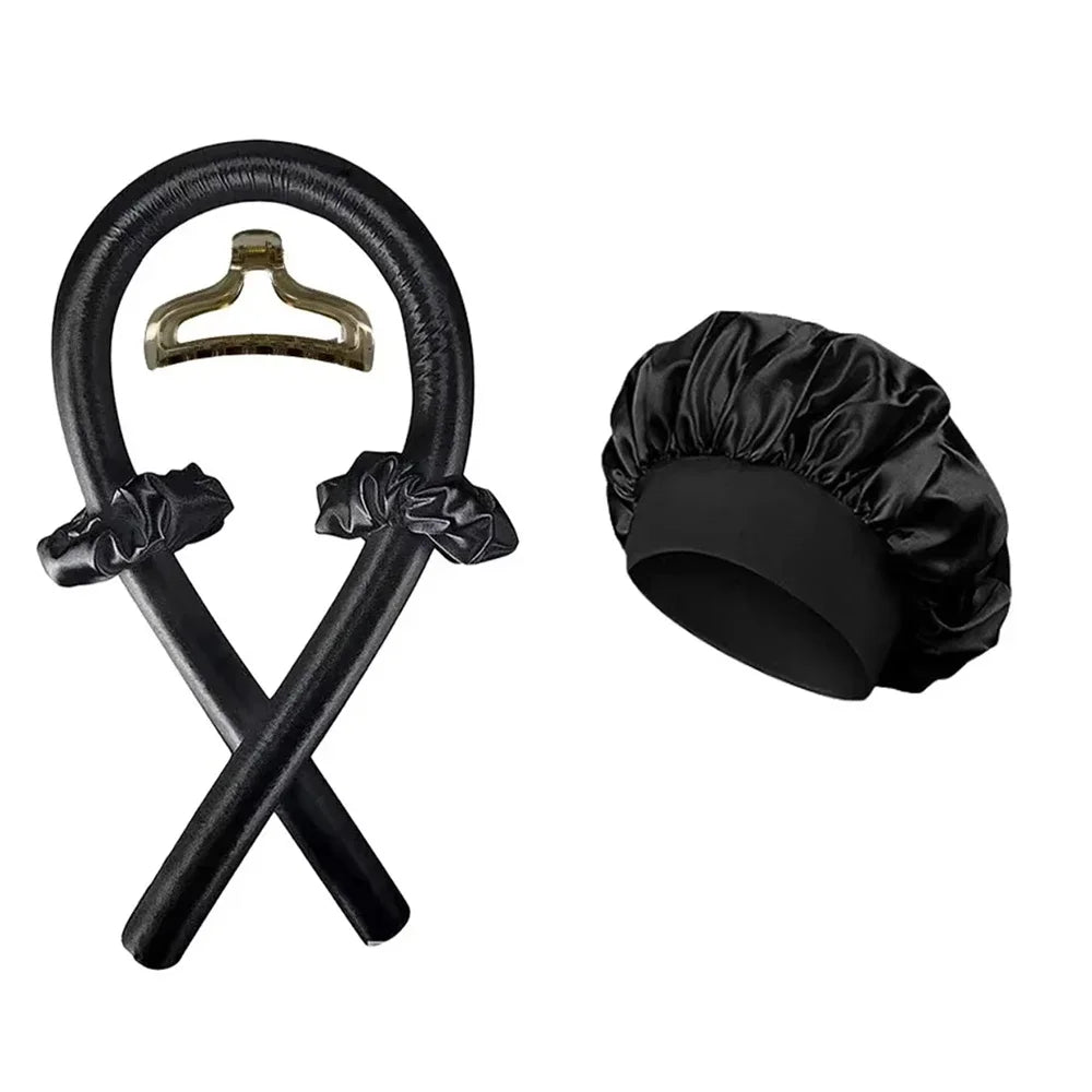 NoHeat Beauty™ Heatless Curl Ribbon