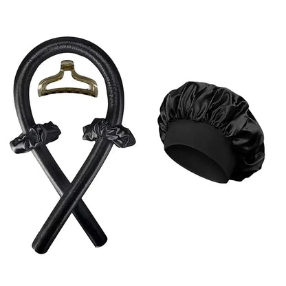 NoHeat Beauty™ Heatless Curl Ribbon