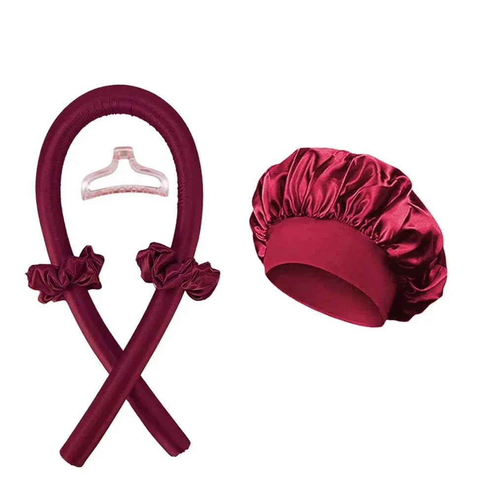 NoHeat Beauty™ Heatless Curl Ribbon