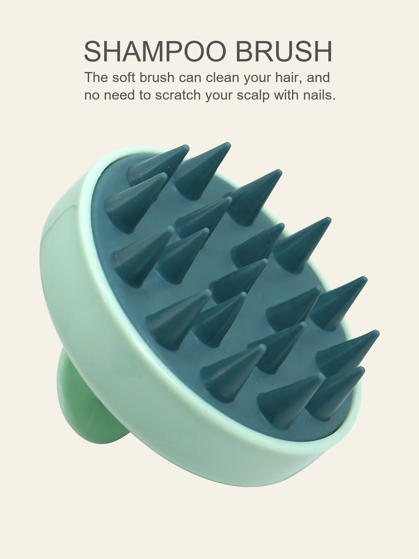 NoHeat Beauty™ Scalp Massager