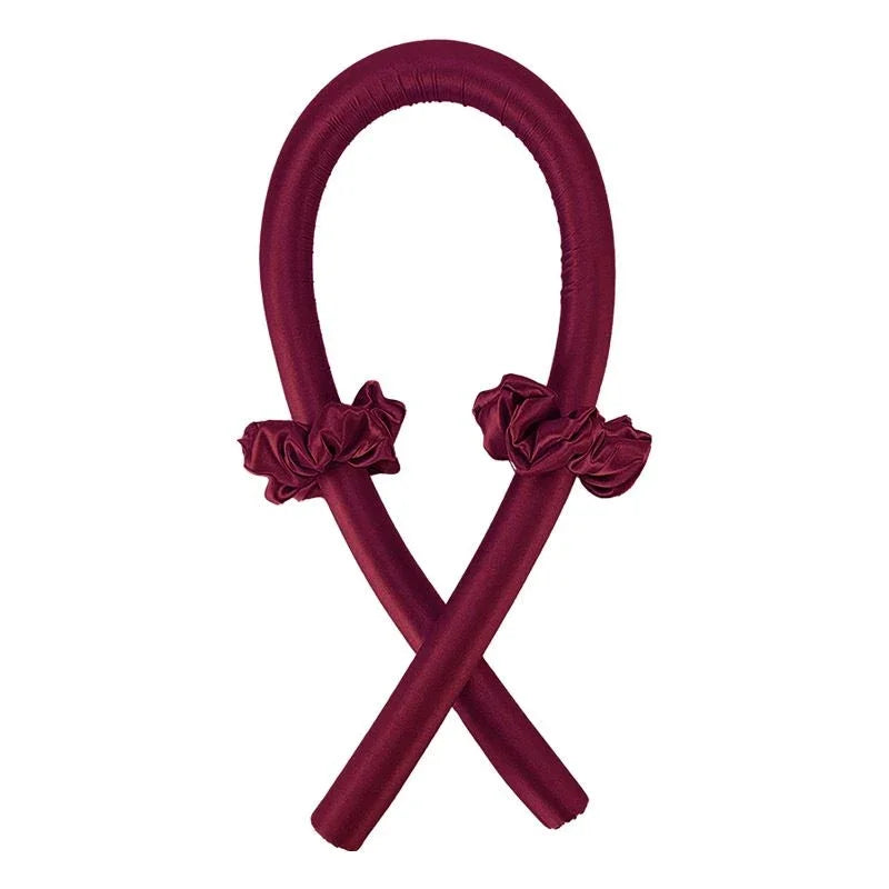 NoHeat Beauty™ Heatless Curl Ribbon